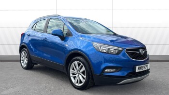 Vauxhall Mokka X 1.4T ecoTEC Active 5dr Petrol Hatchback